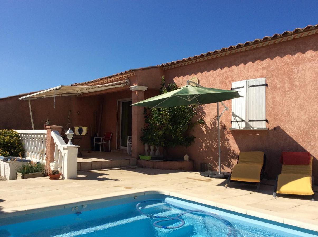 La Milhaud Villa Eksteriør billede