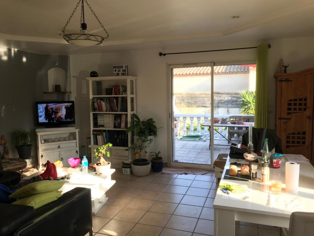 La Milhaud Villa Eksteriør billede