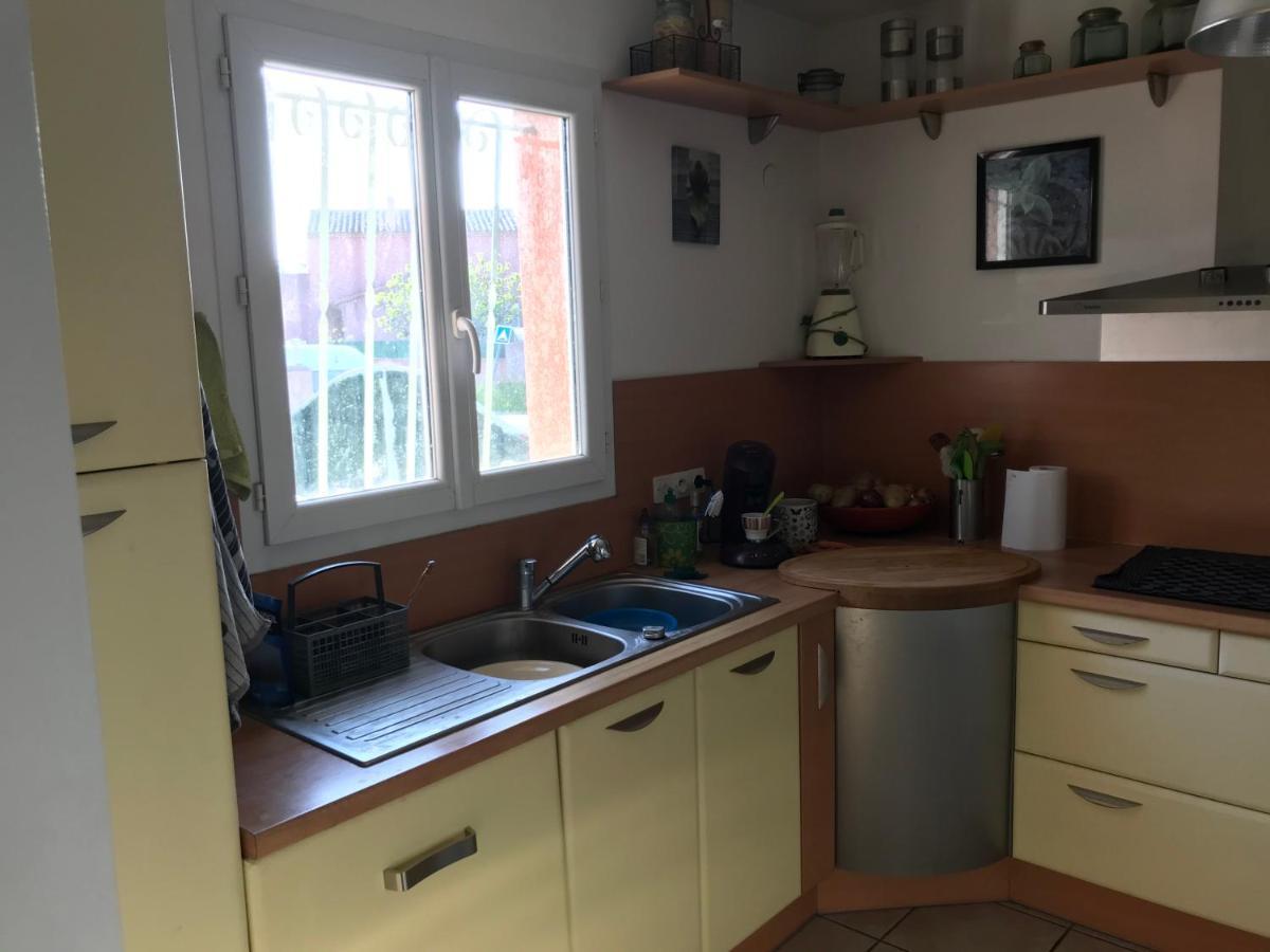 La Milhaud Villa Eksteriør billede